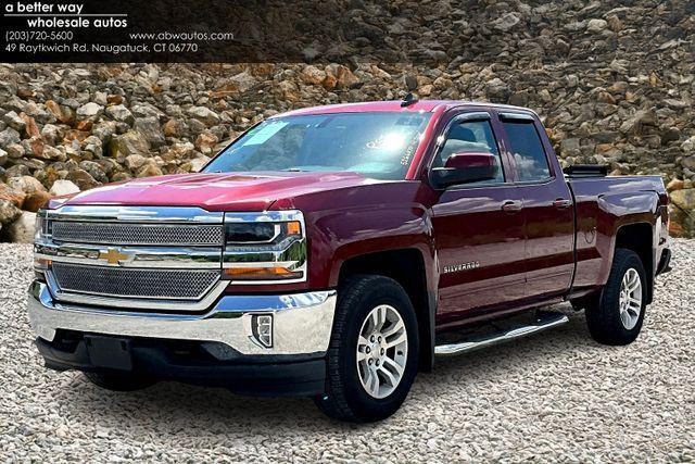 2016 Chevrolet Silverado 1500