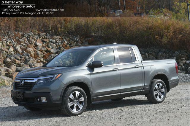 2018 Honda Ridgeline