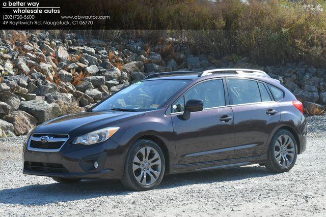 2013 Subaru Impreza