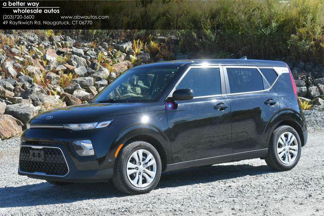 2021 Kia SOUL