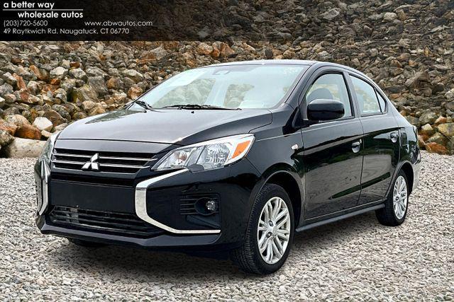 2024 Mitsubishi Mirage G4