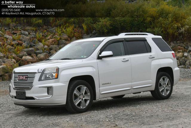 2016 GMC Terrain