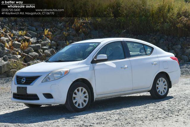 2012 Nissan Versa