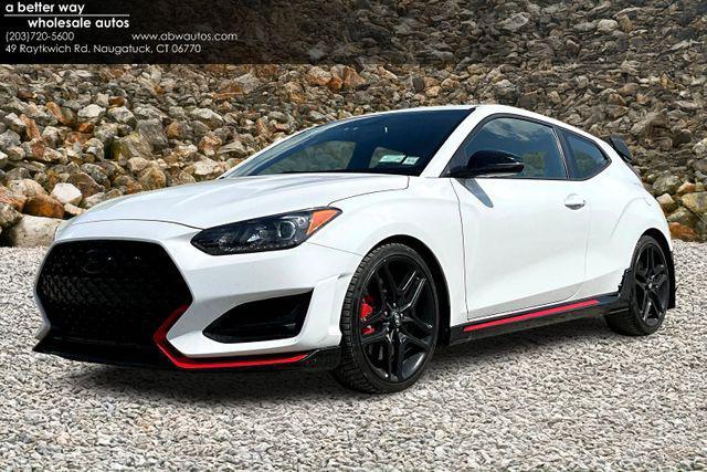2020 Hyundai Veloster N