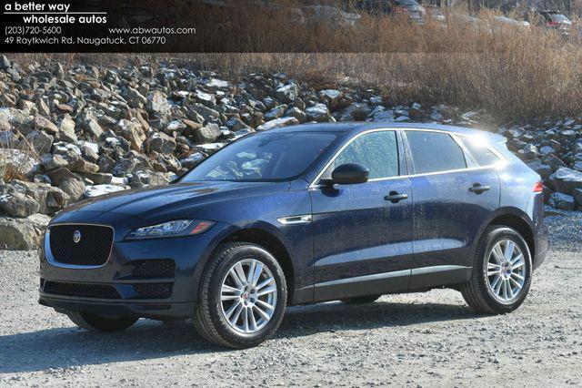 2017 Jaguar F-pace