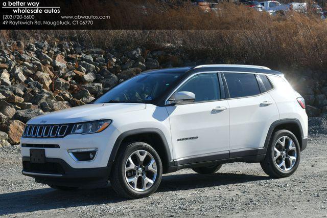 2017 Jeep New Compass