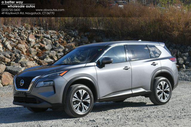 2021 Nissan Rogue