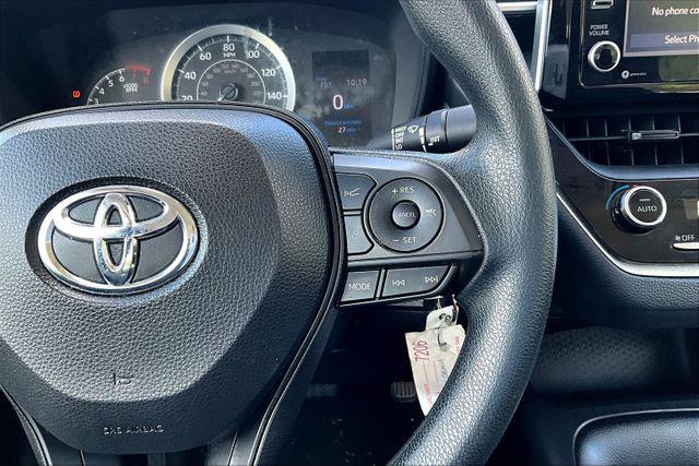Photo of 2021 Classic Silver Metallic Toyota Corolla