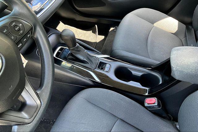 Photo of 2021 Classic Silver Metallic Toyota Corolla