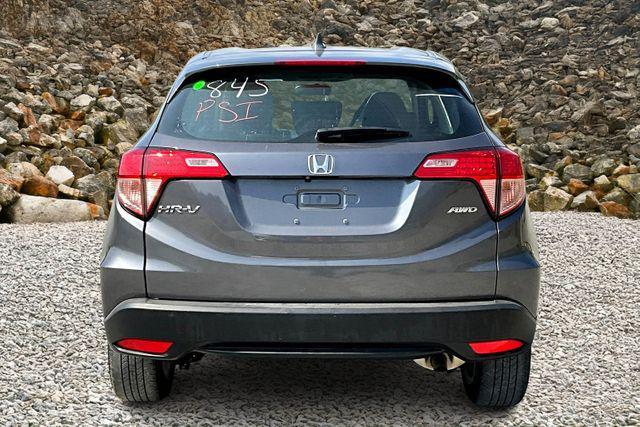 Photo of 2018 Modern Steel Metallic Honda HR-V