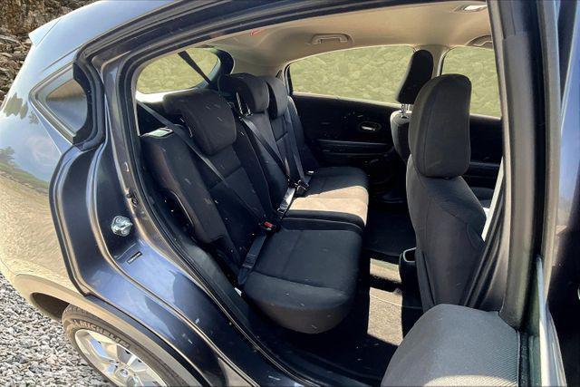 Photo of 2018 Modern Steel Metallic Honda HR-V