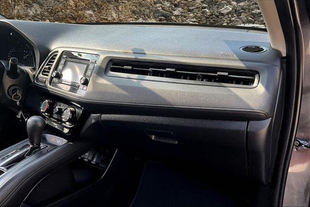 Photo of 2018 Modern Steel Metallic Honda HR-V
