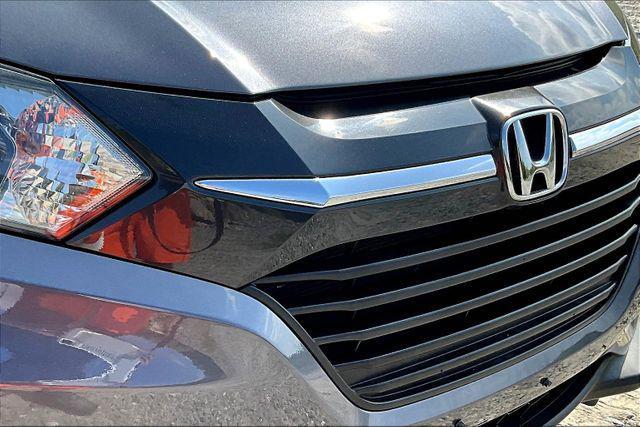 Photo of 2018 Modern Steel Metallic Honda HR-V