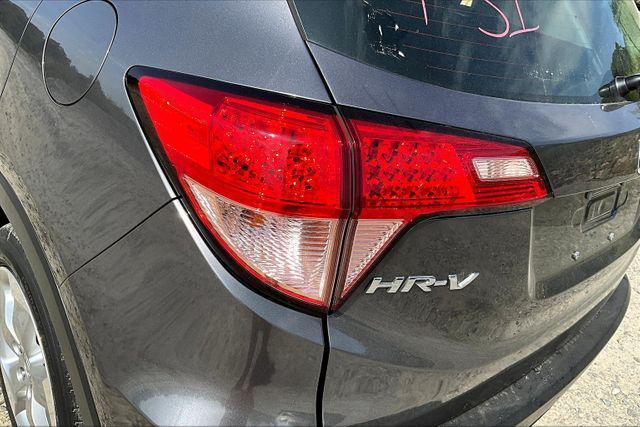Photo of 2018 Modern Steel Metallic Honda HR-V