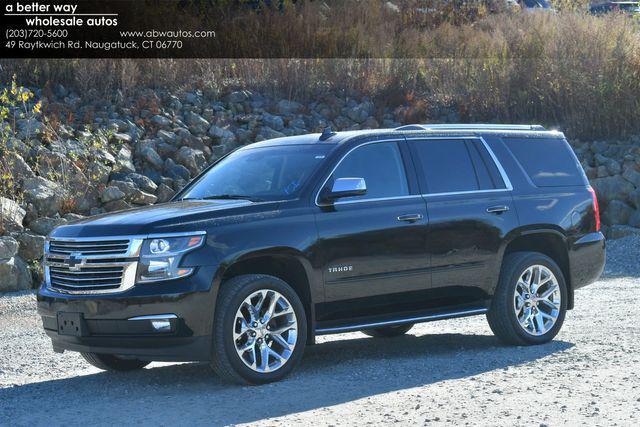 2017 Chevrolet Tahoe