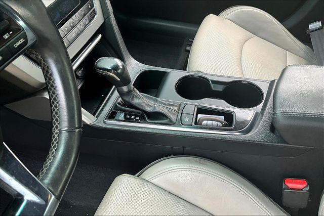 Photo of 2015 Shale Gray Metallic Hyundai SONATA