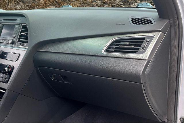 Photo of 2015 Shale Gray Metallic Hyundai SONATA