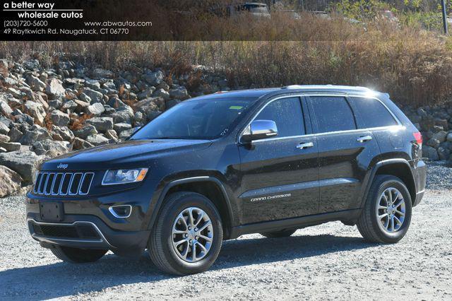 2014 Jeep Grand Cherokee