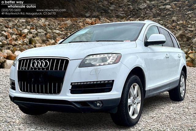 2014 Audi Q7