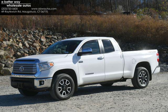 2016 Toyota Tundra