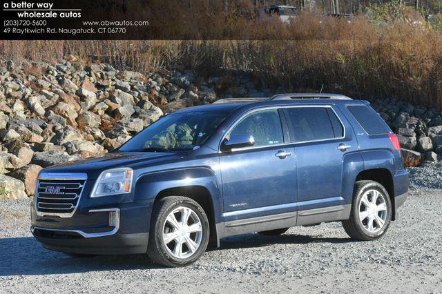 2017 GMC Terrain