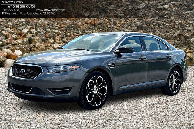 2015 Ford Taurus