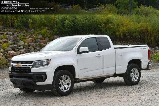 2021 Chevrolet Colorado