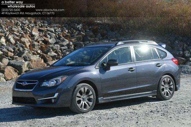 2015 Subaru Impreza