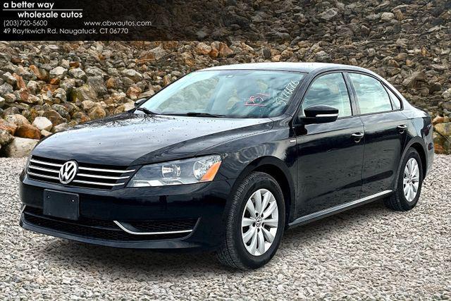 2015 Volkswagen Passat