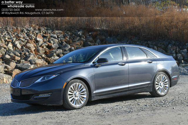 2014 Lincoln MKZ