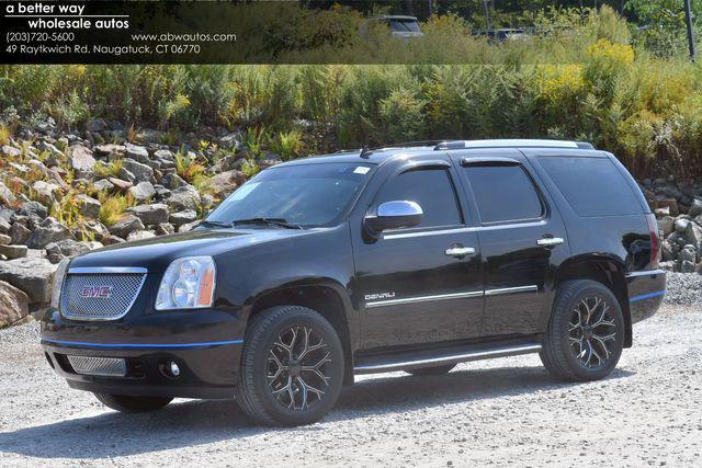 2014 GMC Yukon