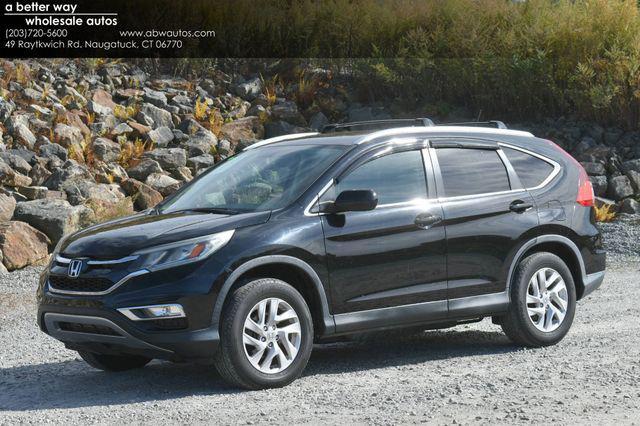 2015 Honda CR-V