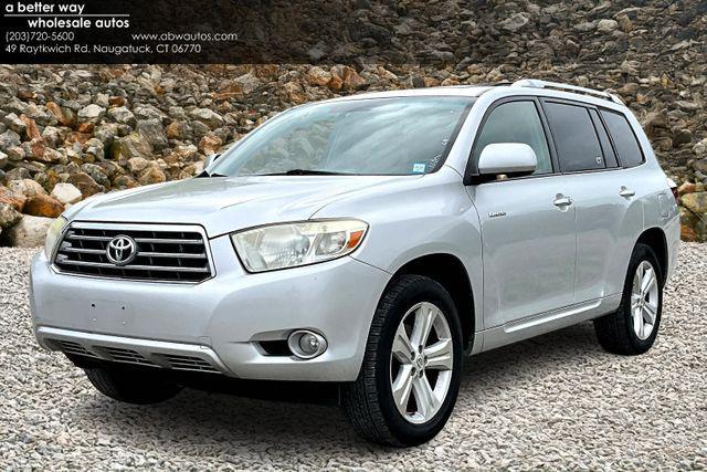 2008 Toyota Highlander