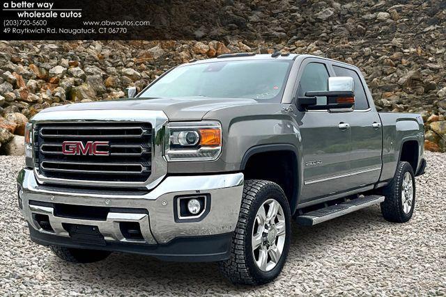 2017 GMC Sierra 2500