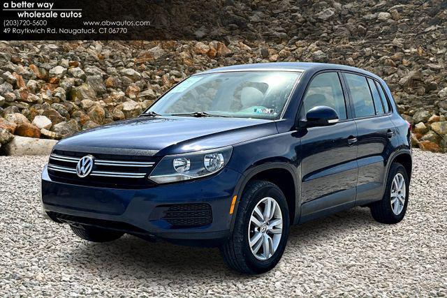 2014 Volkswagen Tiguan
