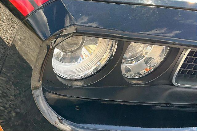 Photo of 2013 Black Clearcoat Dodge Challenger