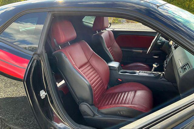 Photo of 2013 Black Clearcoat Dodge Challenger