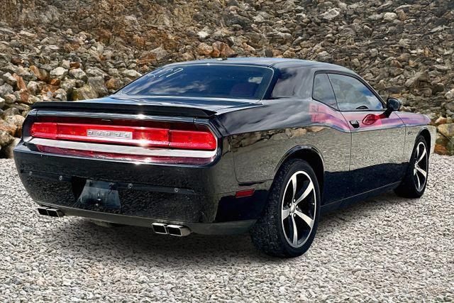 Photo of 2013 Black Clearcoat Dodge Challenger