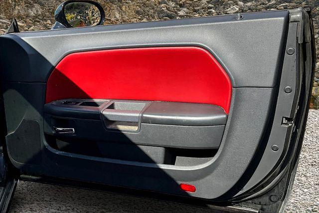 Photo of 2013 Black Clearcoat Dodge Challenger