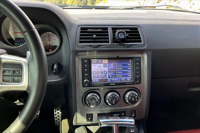 Photo of 2013 Black Clearcoat Dodge Challenger