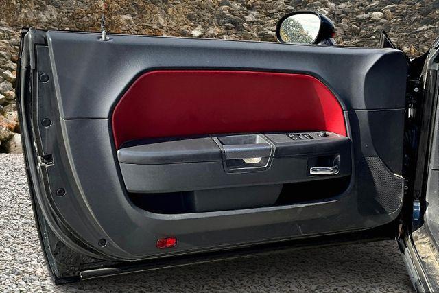 Photo of 2013 Black Clearcoat Dodge Challenger