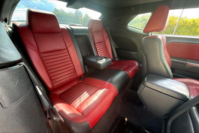 Photo of 2013 Black Clearcoat Dodge Challenger