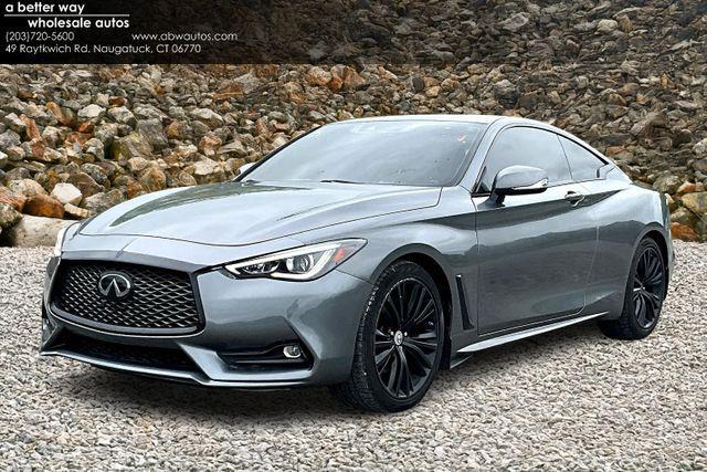 2019 Infiniti Q60