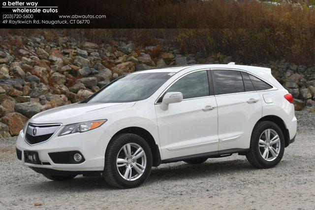 2014 Acura RDX