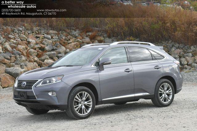 2013 Lexus Rx 450h