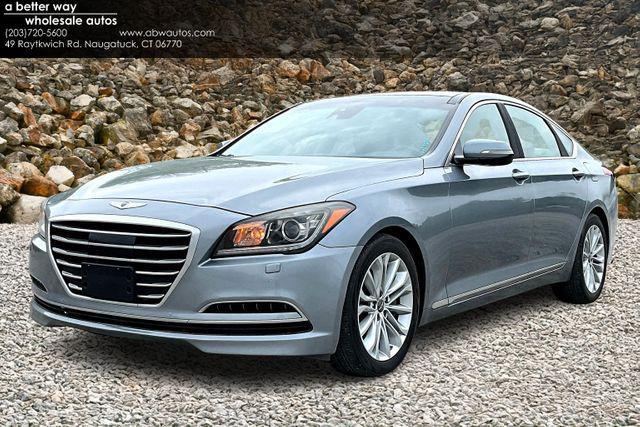 2015 Hyundai Genesis