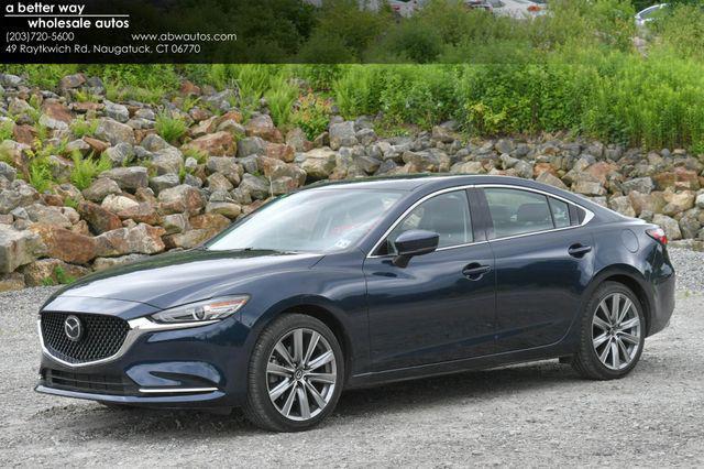 2020 Mazda Mazda6