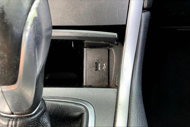 Photo of 2016 Magnetic Metallic Ford Edge