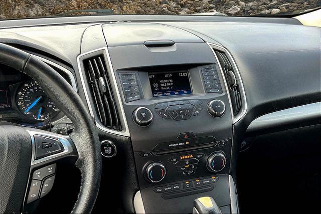 Photo of 2016 Magnetic Metallic Ford Edge