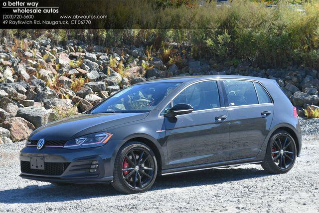 2019 Volkswagen Golf Gti